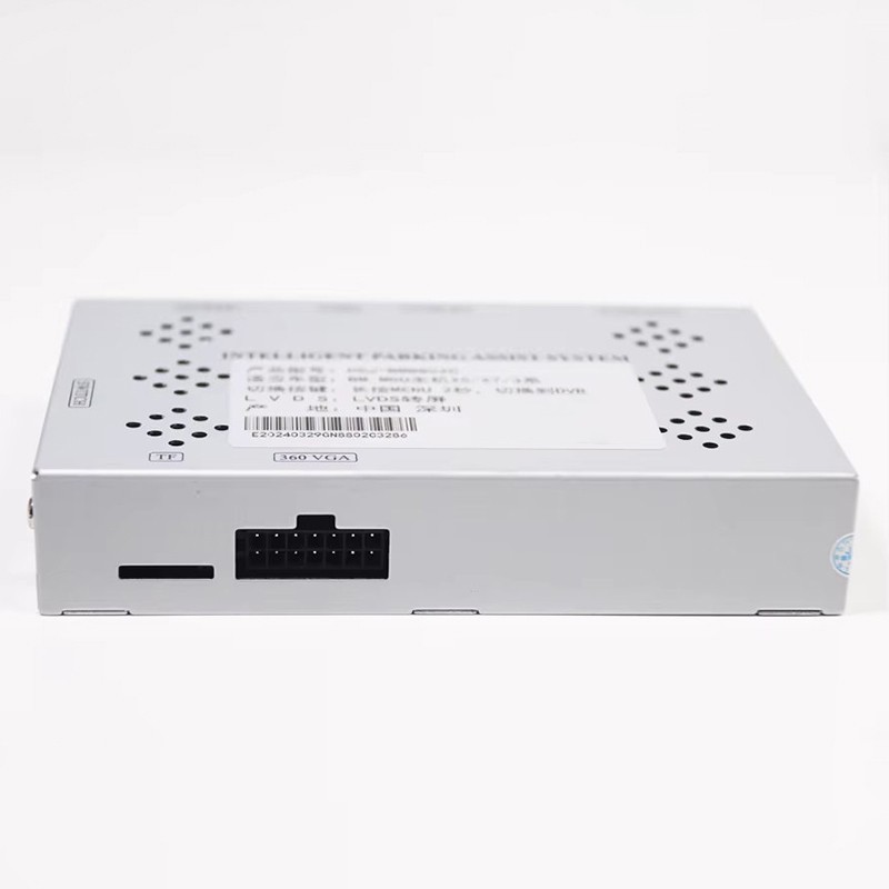 BMW MGU System Reverse parking Camera Decoder Module